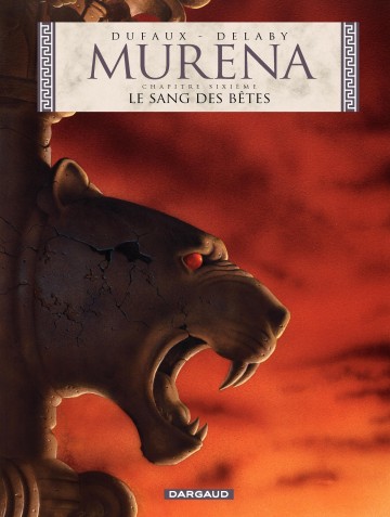 Murena - Le Sang des bêtes