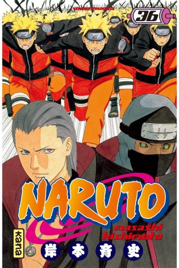 Naruto - Naruto - Tome 36