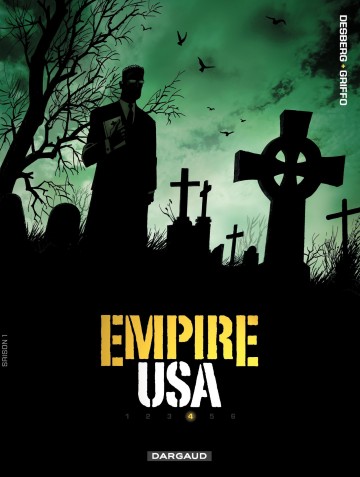 Empire USA - Saison 1 - Empire USA - Saison 1  - T4