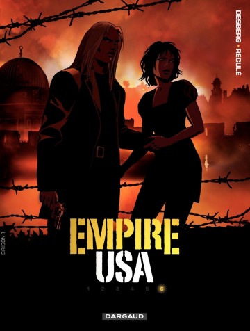 Empire USA - Saison 1 - Empire USA - Saison 1  - T6