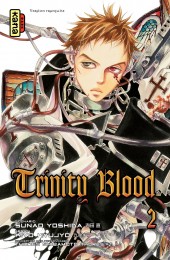 T2 - Trinity Blood
