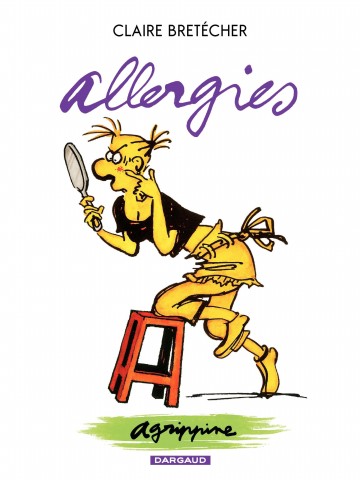 Agrippine - Allergies