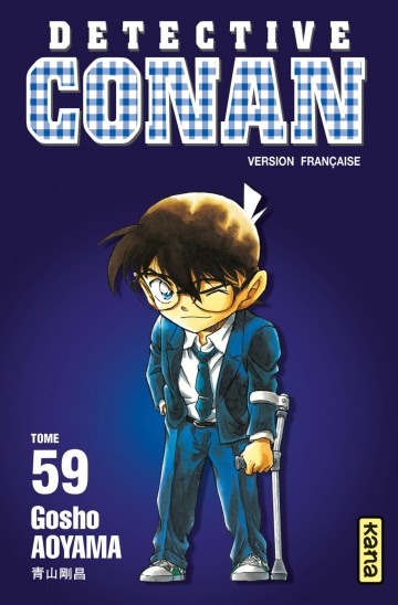 Détective Conan - Détective Conan T59