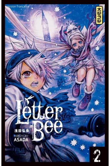 Letter Bee - Letter Bee T2