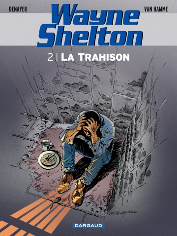 Wayne Shelton - La Trahison