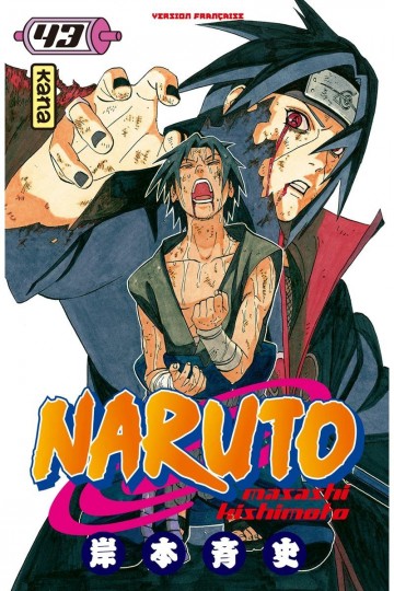 Naruto - Naruto - Tome 43