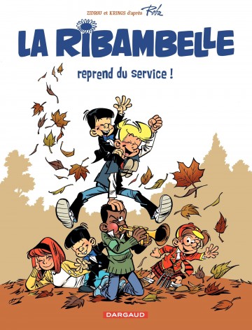 La Ribambelle - La Ribambelle reprend du service (1)