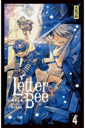 T4 - Letter Bee