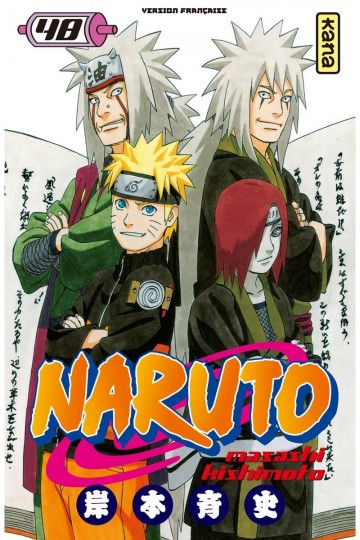 Naruto - Naruto - Tome 48
