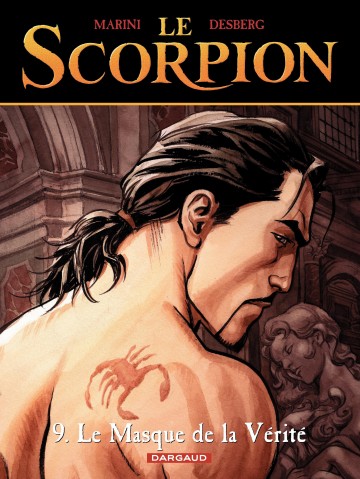Le Scorpion - Stephen Desberg 