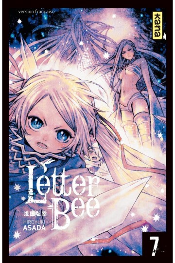 Letter Bee - Letter Bee T7