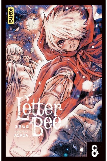 Letter Bee - Letter Bee T8