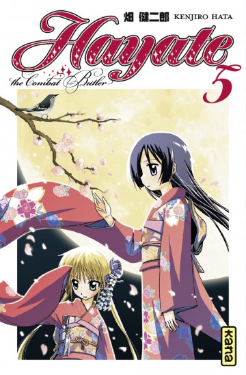 Hayate The combat butler - Hayate The combat butler - Tome 5