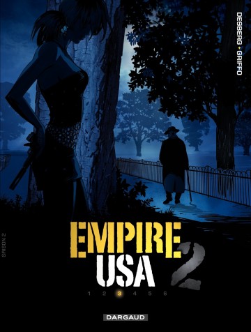 Empire USA - Saison 2 - Empire USA - Saison 2  - T3