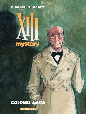 XIII Mystery - Colonel Amos