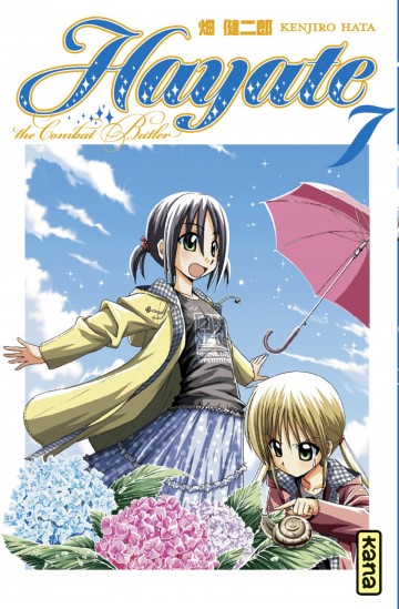 Hayate The combat butler - Hayate The combat butler - Tome 7