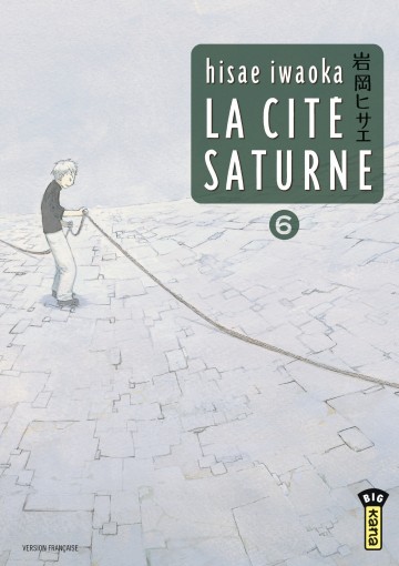 La Cité Saturne - La Cité Saturne T6