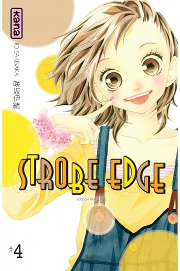 Strobe Edge - Strobe Edge T4