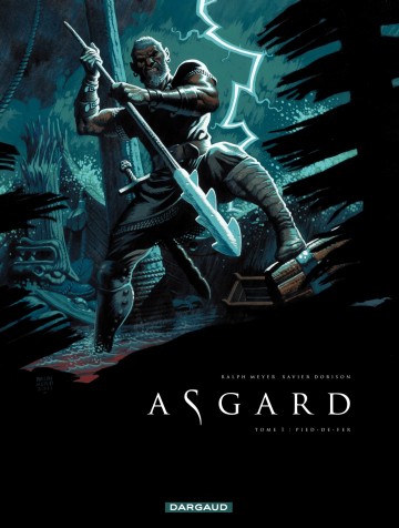 Asgard - Xavier Dorison 