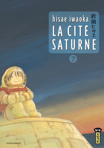 La Cité Saturne - La Cité Saturne T7