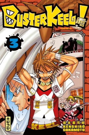 Buster Keel T3 A Lire En Ligne Buster Keel T3 A Lire En Ligne