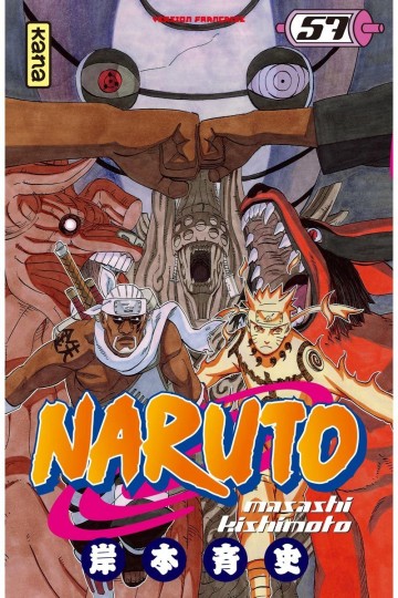 Naruto - Naruto - Tome 57