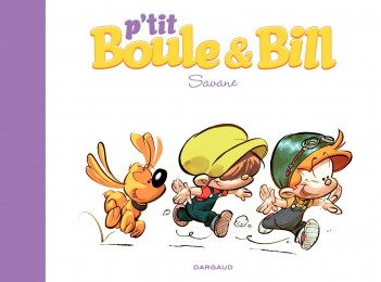 T4 - P'tit Boule & Bill