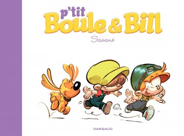 P'tit Boule & Bill - Savane (4)
