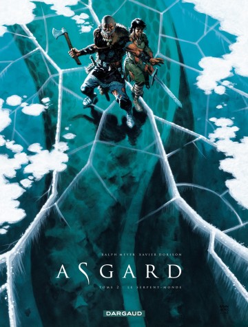Asgard - Le Serpent-Monde  