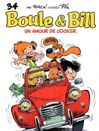 T34 - Boule & Bill