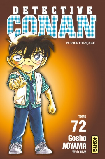 Détective Conan - Détective Conan T72