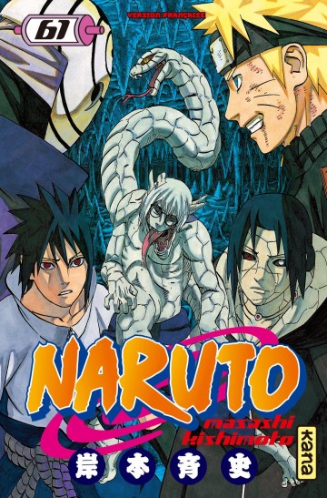 Naruto - Naruto - Tome 61