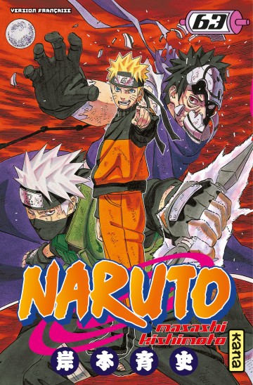 Naruto - Naruto - Tome 63