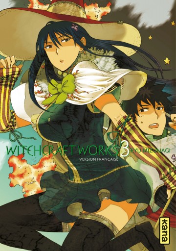 Witchcraft Works - Witchcraft Works T3