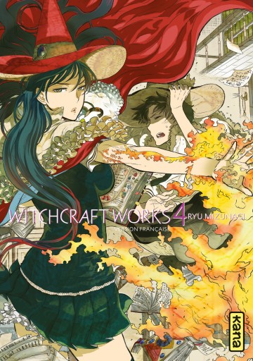 Witchcraft Works - Witchcraft Works T4