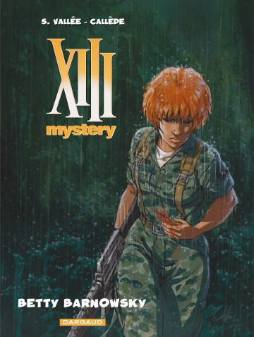 XIII Mystery - Betty Barnowsky