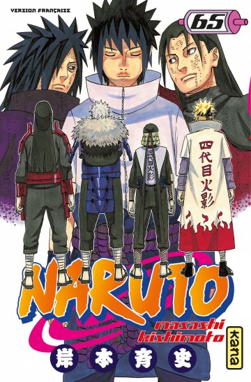 Naruto - Naruto - Tome 65