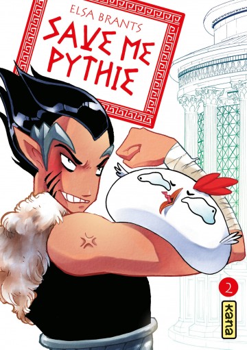 Save me Pythie - Save me Pythie - T2