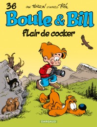 T36 - Boule & Bill