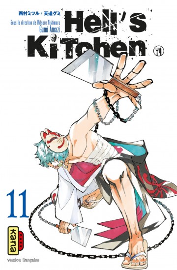 Hell's Kitchen - Tome 11