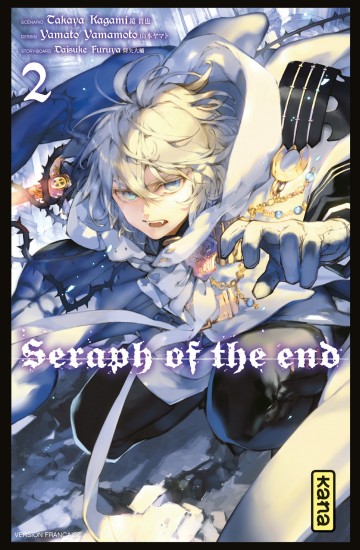 Seraph of the end - Seraph of the End T2