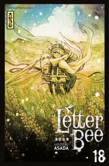 Letter Bee - Letter Bee T18