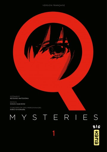 Q Mysteries - Tome 1