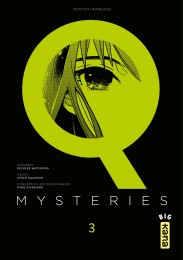 T3 - Q Mysteries