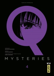 T4 - Q Mysteries