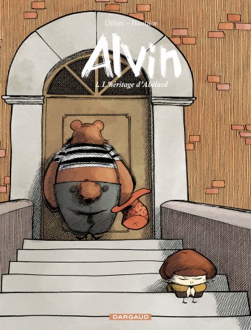 Alvin - L'héritage d'Abélard