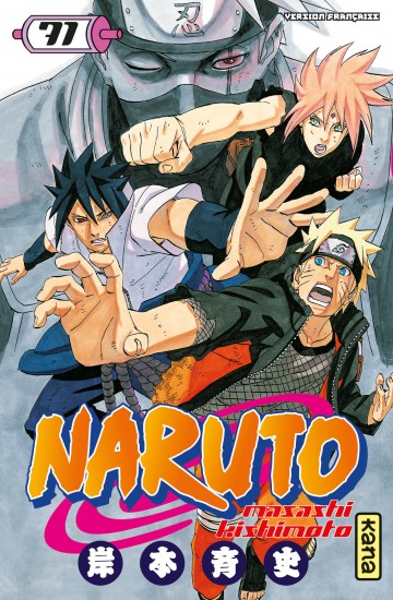 Naruto - Naruto - Tome 71