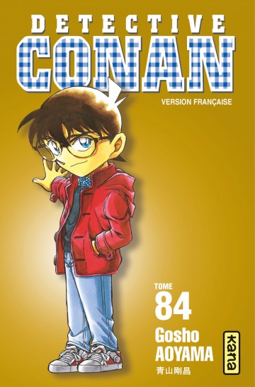Détective Conan - Détective Conan T84