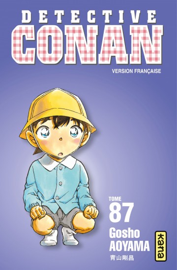 Détective Conan - Détective Conan T87