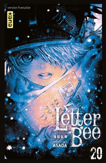 Letter Bee - Letter Bee - Tome 20